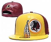 Washington Redskins Team Logo Adjustable Hat GS (5),baseball caps,new era cap wholesale,wholesale hats